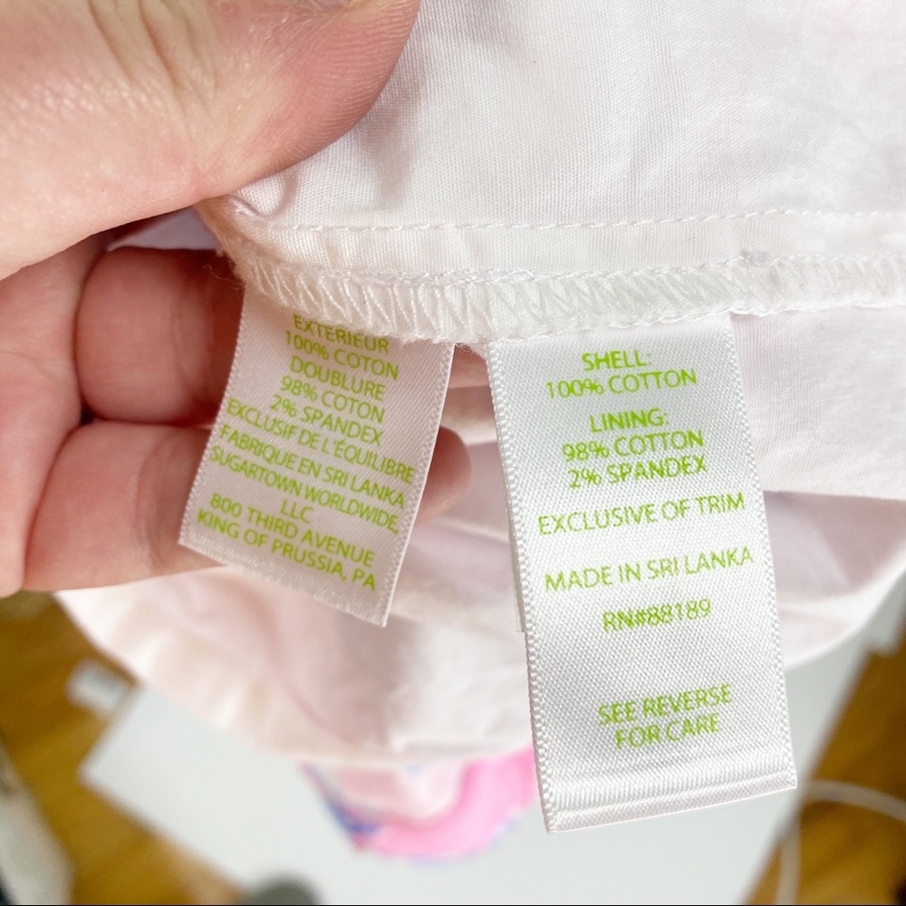 LILLY PULITZER | Colette Skort Barefoot | 00 - Picture 3 of 6